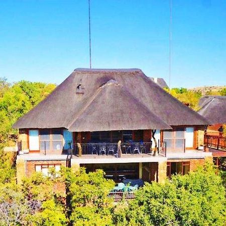 Mabalingwe Uzuri Lodge Bela-Bela Exteriör bild