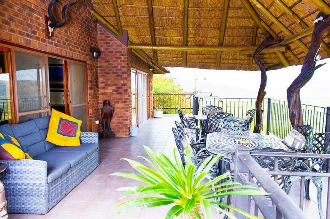 Mabalingwe Uzuri Lodge Bela-Bela Exteriör bild