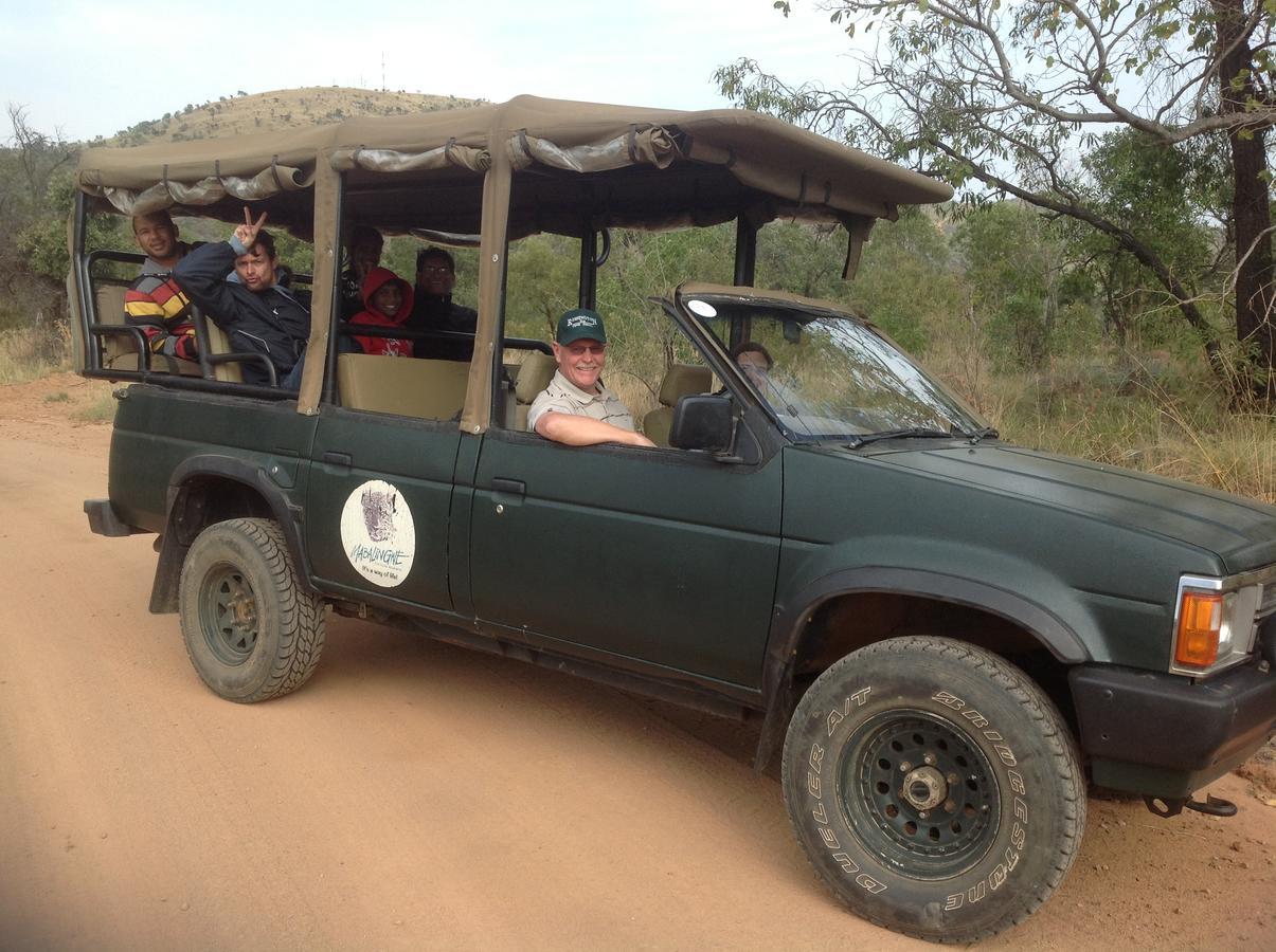 Mabalingwe Uzuri Lodge Bela-Bela Exteriör bild