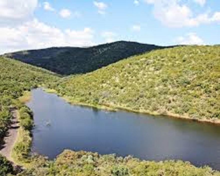 Mabalingwe Uzuri Lodge Bela-Bela Exteriör bild