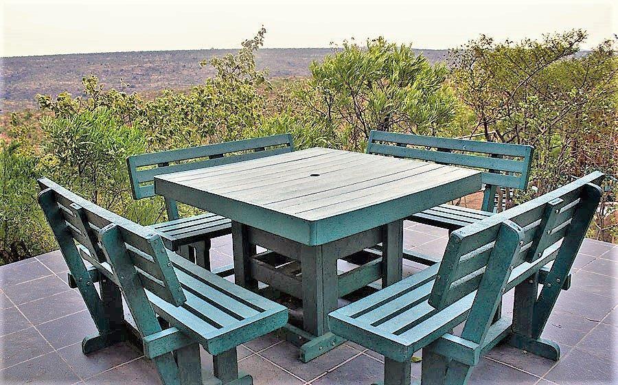 Mabalingwe Uzuri Lodge Bela-Bela Exteriör bild
