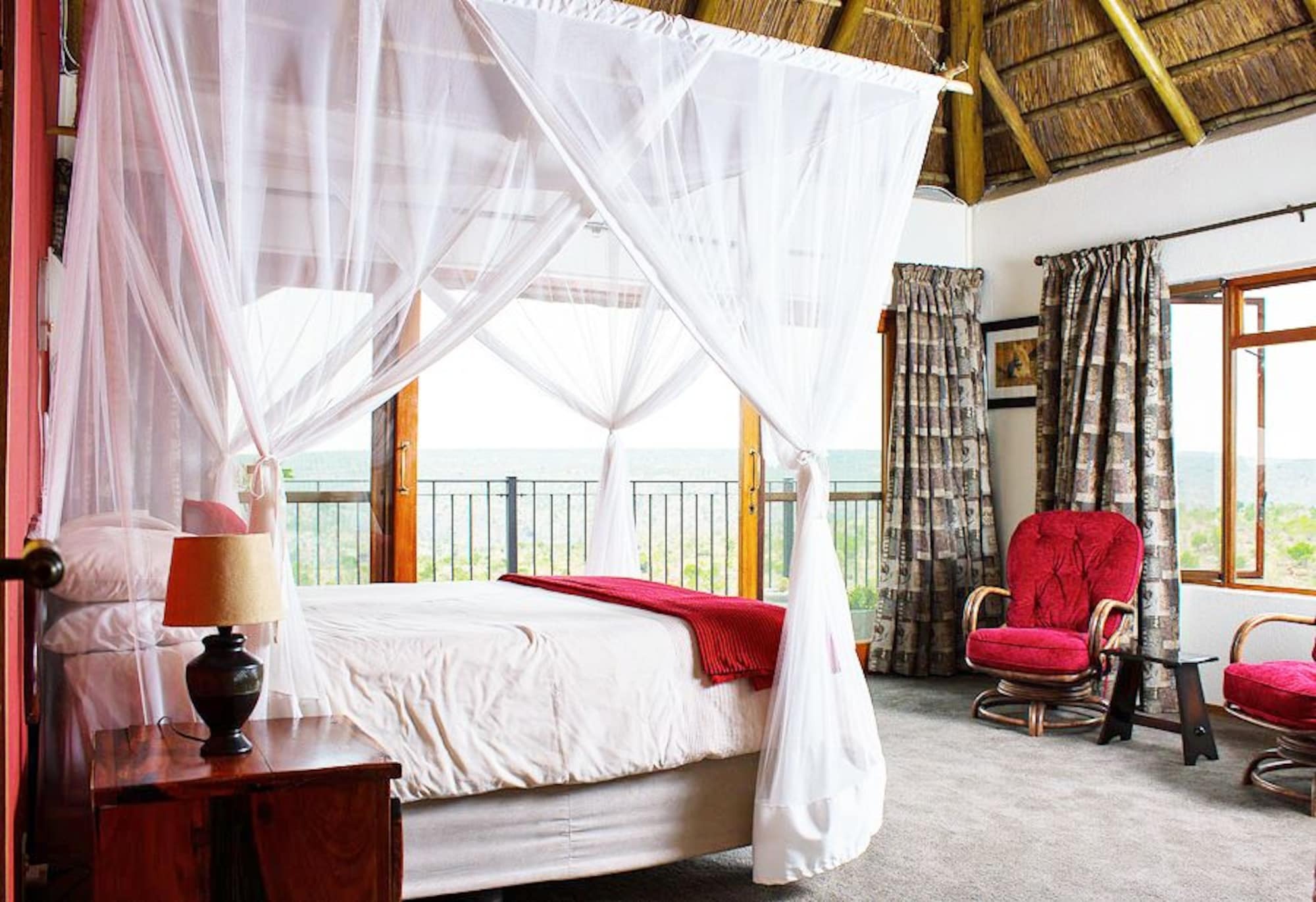 Mabalingwe Uzuri Lodge Bela-Bela Exteriör bild